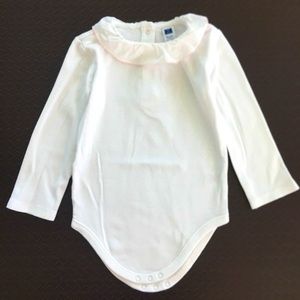 Jannie and Jack Baby Girl Body Suit